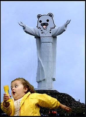 La niña de las pompas remix