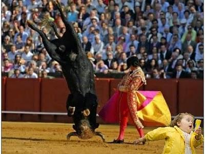 La niña de las pompas remix