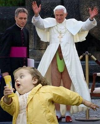 La niña de las pompas remix