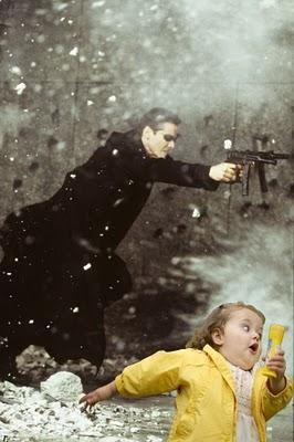 La niña de las pompas remix