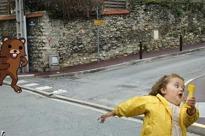 La niña de las pompas remix