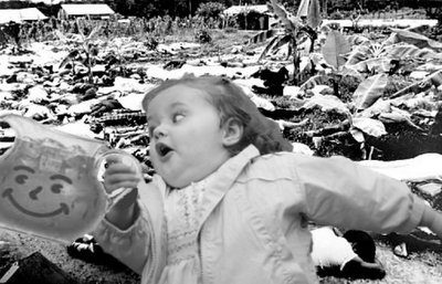 La niña de las pompas remix