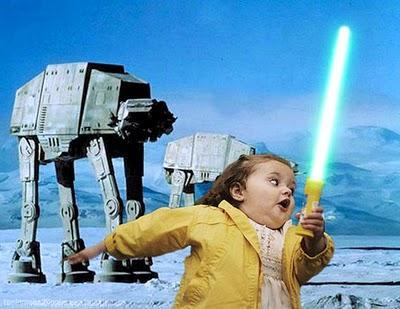 La niña de las pompas remix