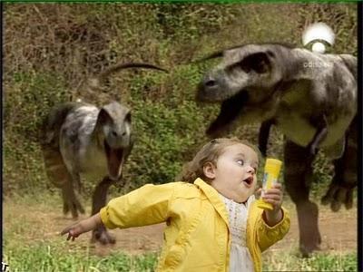 La niña de las pompas remix