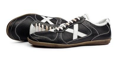 Caprichitos, chicos: zapas Munich