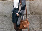 Vintage Leather Shorts