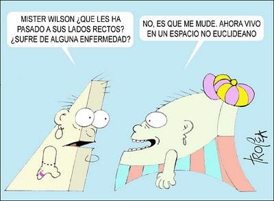El triángulo nómade