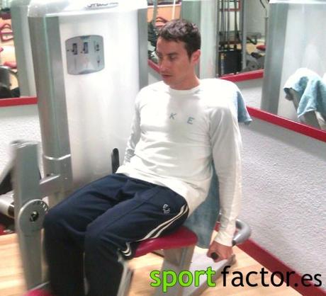 Extensión de cuádriceps Desafío 2011 – BEST OF THE WEEK 1, el vídeo