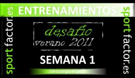 Desafío Verano 2011