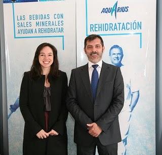 Aquarius consolida su compromiso en el área de la nutrición, la salud y el bienestar