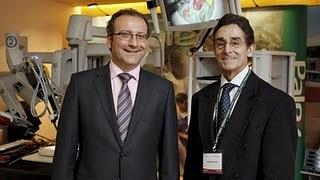 La cirugía robótica mejora los resultados en linfadenectomía