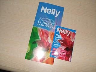 Mascarilla Nelly