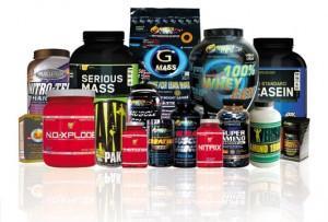 muscleproducts Suplementos nutricionales