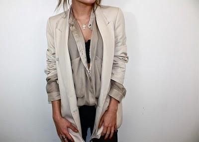 Garment of the Week:  BLAZER