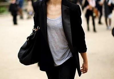 Garment of the Week:  BLAZER