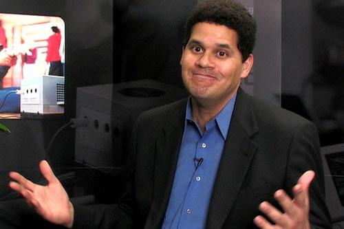 Nintendo baja los humos a Reggie