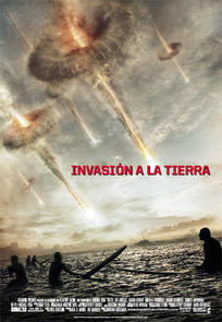 INVASIÓN A LA TIERRA
