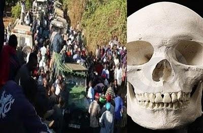 Mueren 52 que esperaban por curandero !