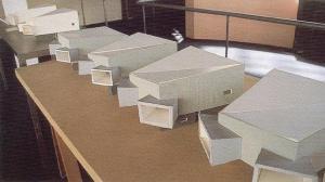 souto1.jpg--644x362 Maqueta de la vivienda para el director de cine Manoel de Oliveira. ABC.es