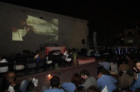 IMG_0943 Cine en las azoteas Dos Equis y Distrito Mural