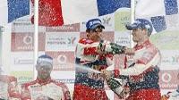 WRC 2011: Ogier repite victoria en Portugal