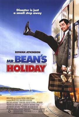 Para los trasnochadores: Las vacaciones de Mr. Bean (Steve Bendelack, 2007)