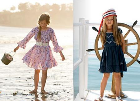 Guess Kids, colección primavera verano 2011