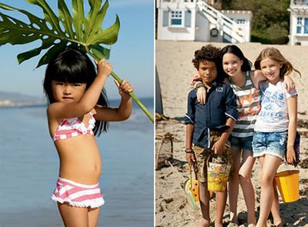Guess Kids, colección primavera verano 2011