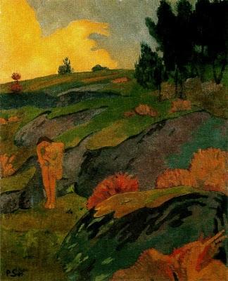 La pulsión más adolescente del genio creativo, su necesidad y su peligro: la melancolía.