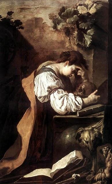 La pulsión más adolescente del genio creativo, su necesidad y su peligro: la melancolía.