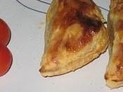 Empanadillas carne horno