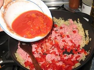 Empanadillas de carne al horno