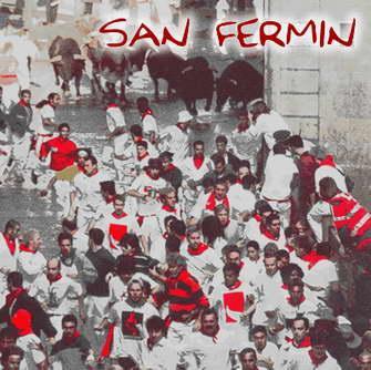 Oferta de viaje para los San Fermines de Pamplona