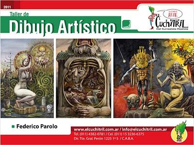 DONDE APRENDER DIBUJO DE COMICS: El Cuchitril del Surrealista Realista