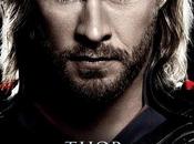 Posters personajes THOR