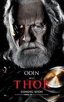Posters de los personajes de THOR