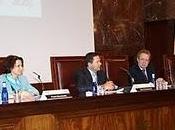 Eric Patrouillard, presidente Lilly, inauguración Jornadas sobre Financiación Sanitaria España organizadas Fundación Bamberg