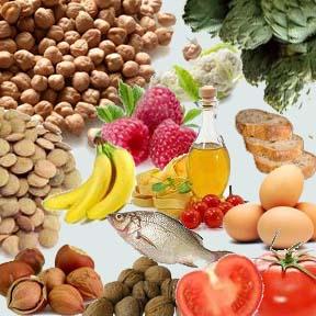 Los Alimentos y sus Nutrientes