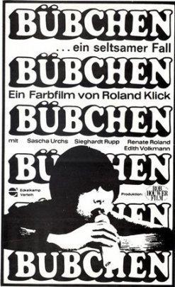 Rock’n'Roll Alemania: Bübchen/Deadlock/Supermarket. El pequeño cine sucio de Roland Klick.