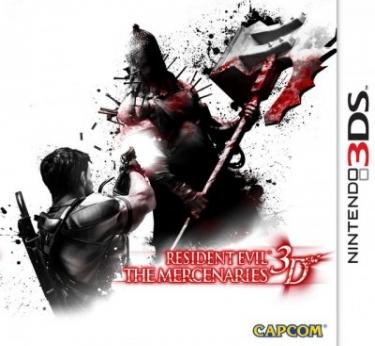 Resident Evil Mercenaries 3D incluirá una demo de RE Revelations