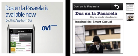 Dos en la Pasarela News Dos en la Pasarela News