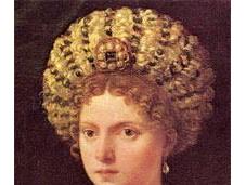 dama Renacimieno, Isabella d'Este (1474-1539)