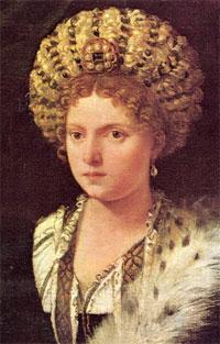 La dama del Renacimieno, Isabella d'Este (1474-1539)