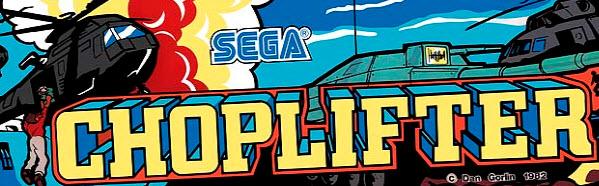 Choplifter HD, la vuelta de un clásico