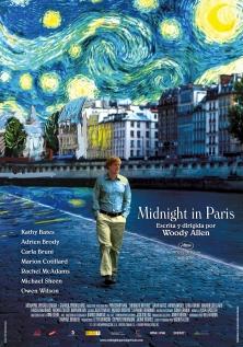 Trailer de la nueva película de Woody Allen, 'Midnight in Paris'