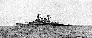 La Batalla del Cabo Matapán - 29/03/1941.