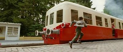 LAS POSIBLES VIDAS DE MR. NOBODY