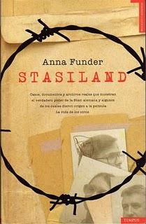 Stasiland, de Anna Funder