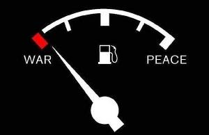 Arena en el desierto de Libia