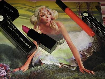 ILLAMASQUA - Toxic Nature (Spring-Summer 2011)